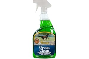 FIEBING'S FIEBING COMPANY INC - Horse Green Clean Spot & Stain Remover, 32-oz. Spray