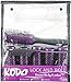 Kodo Lock and Roll 45mm Brush Set Sytem, 6 Barrels, 1 locking handle and 1 pin tale comb, Brush Gift Set