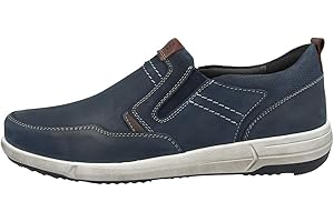 Josef Seibel Herren Slipper Enrico 04,Weite G (Normal),Wechselfußbett