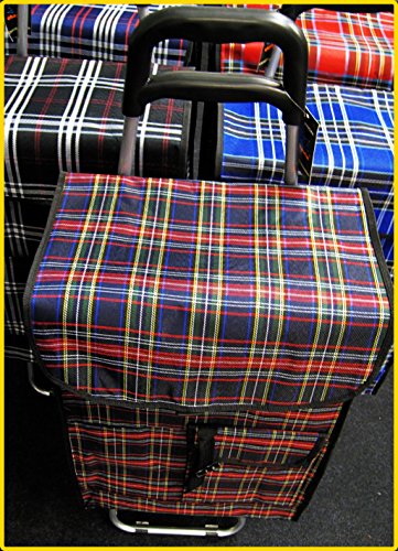 Preisvergleich Produktbild Einkaufstrolley Trolley Einkaufsroller Einkaufswagen *