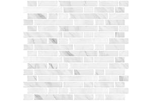 Yipscazo 10 chips Die kratzbretter für die küche, für schlafwagen, für waschräume und für waschbecken mit ihren angemieteten wänden (30.5cm x 30.5cm)