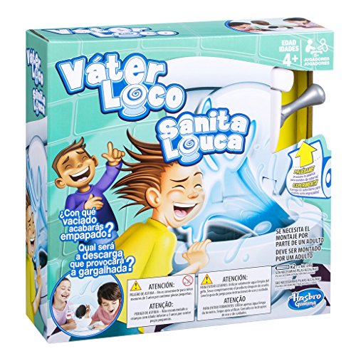 Hasbro Gaming - Vater loco (C0447175)
