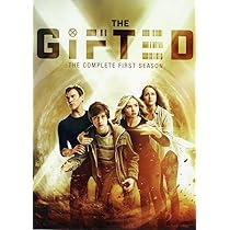 The Gifted: Season One: DVD et Blu-ray : Amazon.fr