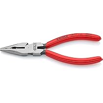 Knipex Pince universelle multifonctions gainées en plastique 145