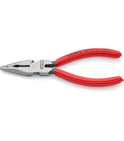 Knipex Pince Pince Multiprise De Pointe COBRA 250mm - KNIPEX - 87 01 250 Pince Multiprise A Bord Parallèle