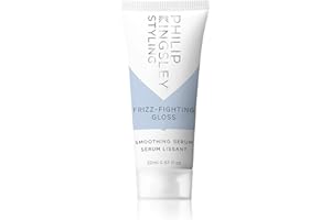 Philip Kingsley | Finishing Touch Frizz Fighting Hair Gloss | Smothing Hair Serum to Control Frizz, Condition and Add Shine | 20ml