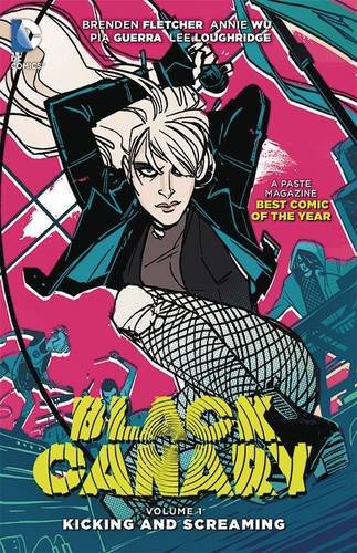 Download Black Canary TP Vol 1 Download Black Canary TP Vol 1