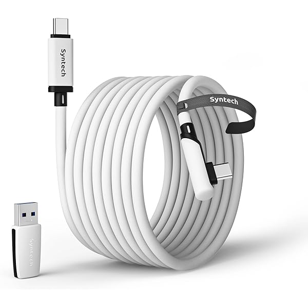 その他  Quest 3s 128GB & Link Cable 5m Link Cable For For Quest Series | Syntech