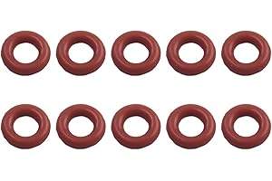 QOXEZY For/Sage Coffee Machine O for RING Replacement Kit, Compatible with Multiple Models (B)