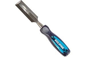 Eclipse Professional Tools TT-BEWC11/4E Formón de carpintero con mango pasante de 1 1/4"