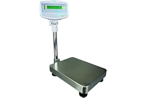 AE ADAM GBK 60 Adam Equipment Scale, 60 kg x 2 g