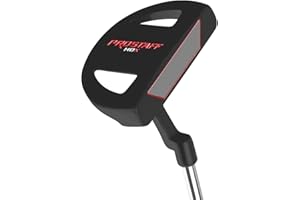 ‎WILSON Wilson Pro Staff Putter (rechte Hand), 89 cm Länge (35 inch), Anfänger bis Fortgeschrittene, 470 g, Pro Staff HDX