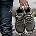 Produktbild Tamlltide CN3SK020 Outdoor Baumwolle Wanderstiefel Sport Herren Schuhe Camping Klettern