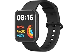 Pasek Yisica do zegarka Xiaomi Mi Watch Lite 2 / Redmi Watch 2 Lite, kolorowe i miękkie silikonowe opaski wymienne do zegarka Redmi Watch 2 Lite Kobiety Mężczyźni