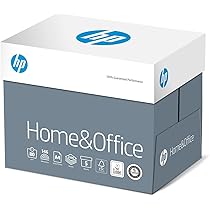 Papier Copieur Office CHP110 HP A4, 80 G/m², Blanc Pur, 4 X Maxi-boîte De 2500 F