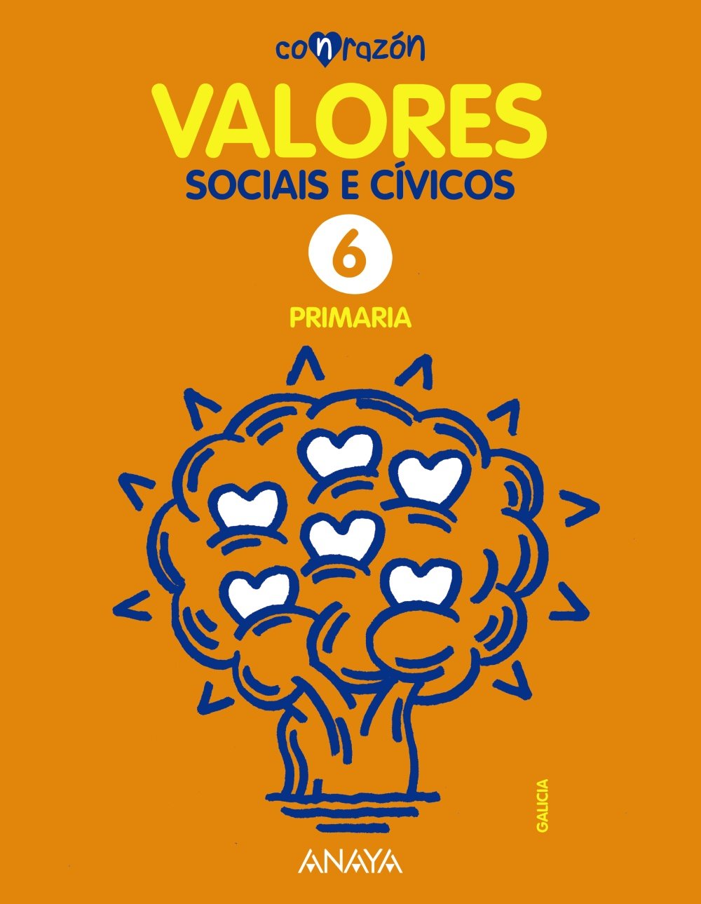 Valores Sociais e Cívicos 6