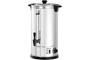 SANZO Bartscher Heißwasser-Spender 8,5 Liter