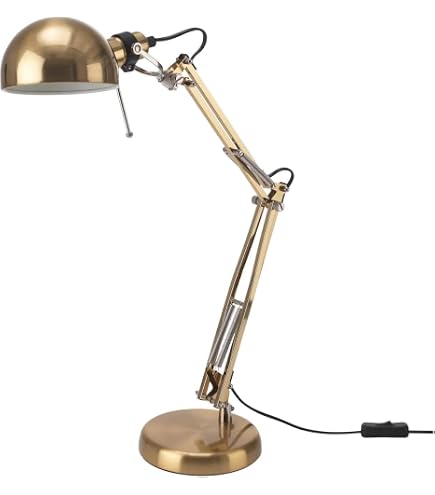 Lampada Da Scrivania IKEA Forså - Regolabile Per Lettura E Lavoro - Foto 6