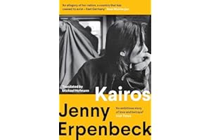 Kairos: Winner of the International Booker Prize