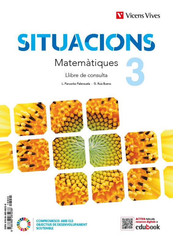 MATEMATIQUES 3 (LC+QA+DIGITAL) (SITUACIONS) -  (COMUNIDAD EN RED)