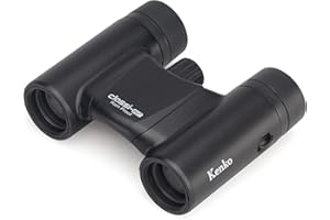 Kenko Jumelles Classi-Air 10x21 DH, Prisme de Toit, légères, Pliables et compactes, Multi-Couches, Noir 021415