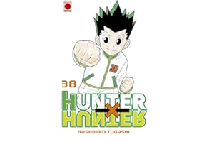 Hunter x Hunter 38