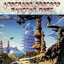 Anderson, Bruford, Wakeman, Howe: Amazon.co.uk: CDs & Vinyl