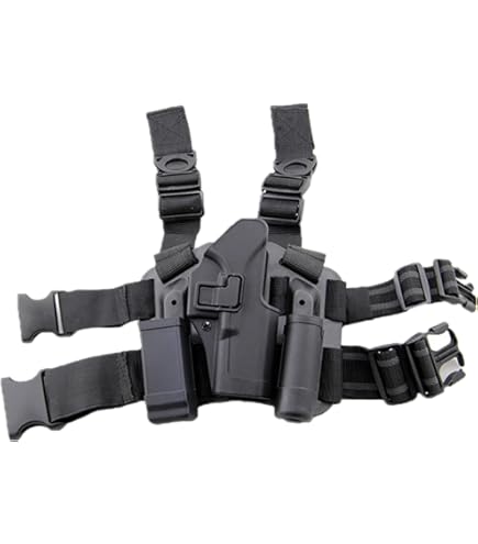 Fondina Per Pistola Glock 43 STX PLN BLK - Armeria Metelli - Foto 6