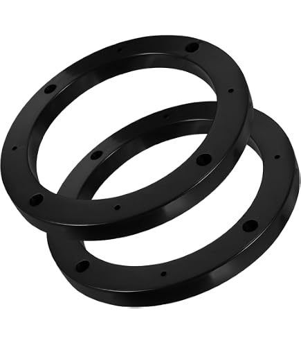 Anello Altoparlante Adattatore 16,5 CM Compatibile Con VW Golf IV Variant 1K