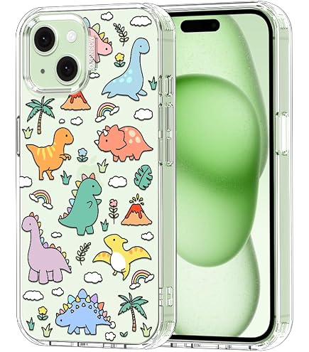 Personalaizer Custodia Dragon Ball Z Goku SS1 per iPhone 15 - Cover in silicone TPU flessibile trasparente - Licenza ufficiale