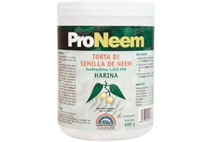 Trabe - Fungicida Nematicida Ecológico Torta Neem 450g.