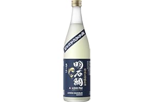 ‎AKASHI SAKE BREWERY Akashi Sake Brewery Junmai Daiginjo Genshu 16Prozentvol (1 x 0.72 l)
