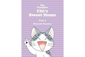 The Complete Chi's Sweet Home 4