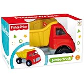 FISHER PRICE-Fisher Price Jumbo Kamyon