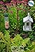 Produktbild Vogelhaus, Vogelhäuschen,wetterfest HELLGRAU LACK,grau robust,stabil,Vogelhäuser+Vogelhaus, Vogelhäuschen mit Ständer, für Vögel,WINTERFEST-+ Futtersilo groß, 1 Liter, mit großer 2-fach Metallhalterung / Doppel-Schäferstab mit Kunststoff-Futterstation schwarz, Farbe grau hellgrau lichtgrau taupe / natur NEU,Naturholz,Vollholz