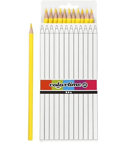 Legami - Set de 12 crayons de couleur océan | Atelier Kumo Design Shop