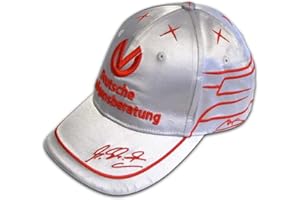 ZOUXO Michael Schumacher Cap MS-11-001