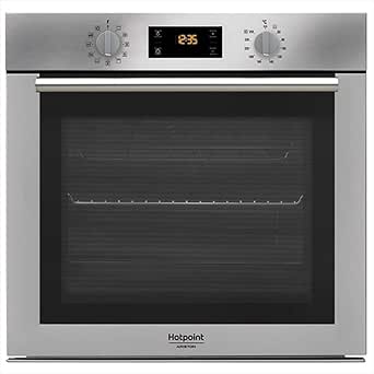 Hotpoint FA4 844 H IX HA Forno elettrico 71L A+ Acciaio inossidabile forno  : Amazon.it: Grandi elettrodomestici
