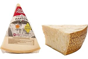 Latteria Sociale Mantova Grana Padano DOP 2,5 Kg environ.