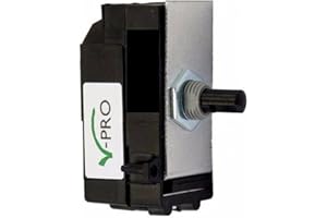 Varilight MJP120 V-Pro 2 Way Push-On Push-Off LED Replacement Dimmer Module Kit - 1 x 0-120W (1-10 LEDs)