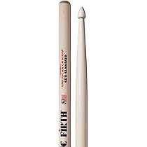 Vic Firth Corpsmaster Signature Baguette De Caisse Claire, Ralph Hardimon, Bout En Bois