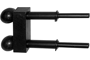 ALKAN Outil de blocage de l'arbre à cames - Outil de réglage du moteur pour moteurs VAG (numéro de comparaison OEM T10016/T10074)