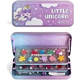 LIRAGRAM Martinelia Little Unicorn G&uuml;zellik &Ccedil;antası, Metal, 3 Katlı, 22,5 x 9,5 x 4,5 cm (1)