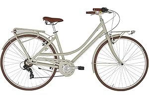 Alpina Bike Freetime, Bicicleta para Mujer, 28"