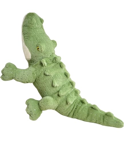 Aurora Alice Krokodil Plüschtier – 15 Cm, Grün, Aus Der YooHoo-Serie, Weich & Kuschelig