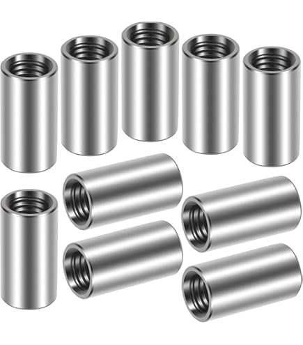 Manicotto Ridotto Filettato In Pp 1"1/2 X 1"1/4 - Foto 9