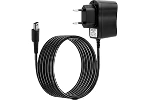 RAYKCE Chargeur Compatible avec Nintend 3DS XL/2DS/DSi 1,2 m Adaptateur Chargeur pour N-ew 3DS X-L/N-ew 3DS/3DS X-L/N-ew 2DS X-L/N-ew 2DS/2DS X-L/DSi X-L