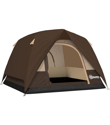 High Peak Zelt Como 4.0 4P
