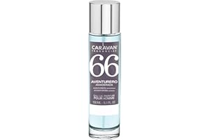 CARAVAN FRAGANCIAS nº 66 - Eau de Parfum Vaporisateur Homme - 150 ml