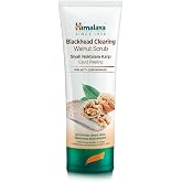 Himalaya Since 1930 Siyah Nokta Karşıtı Y&uuml;z Temizleyici Scrub, Peeling Etkili, Elma, Ceviz, T&uuml;m Ciltler, 75 ml